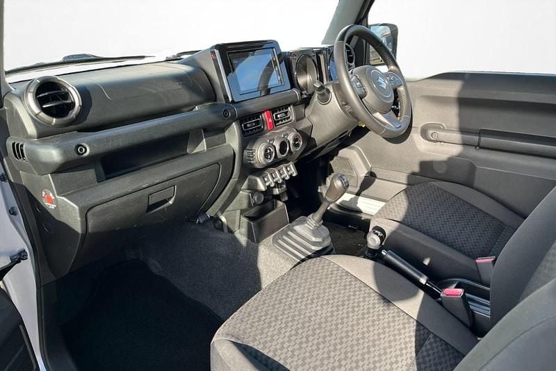 Used Suzuki Jimny SZ5 2020 Silver SUV