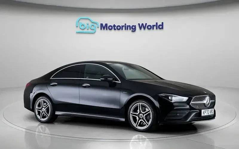 Used Mercedes E250 AMG line 218 HP (160 kW) 2022 Sedan