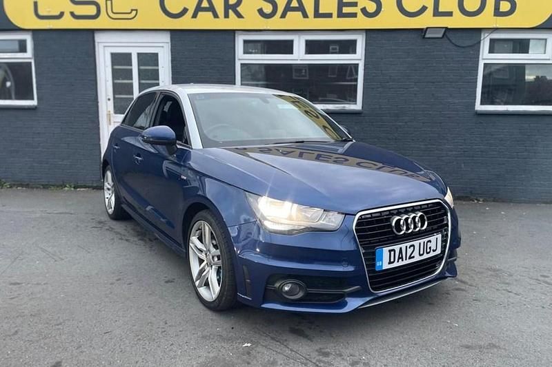 Used 2012 Audi A1 Sportback S-Line Hatchback | £5,225 (Fair price) - Image 1/1