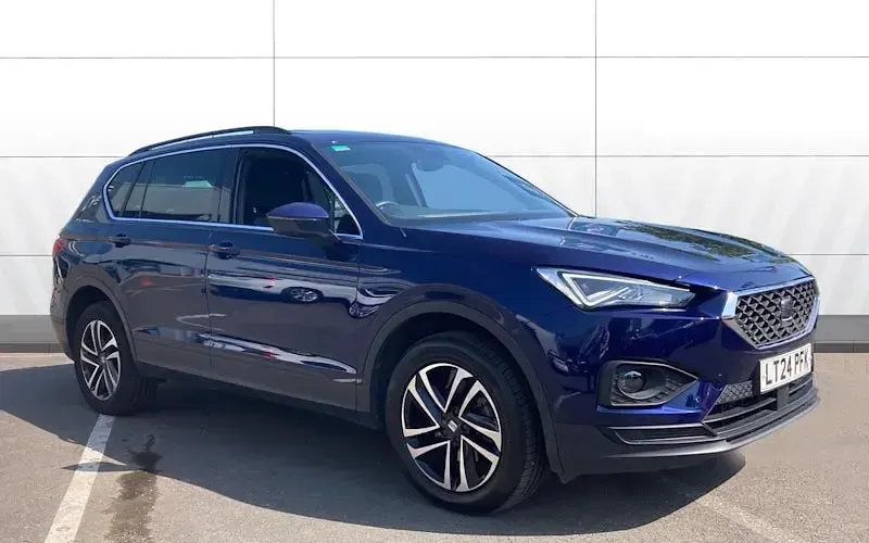 Used Seat Tarraco SE Technology 150 HP (110 kW) 2023 SUV