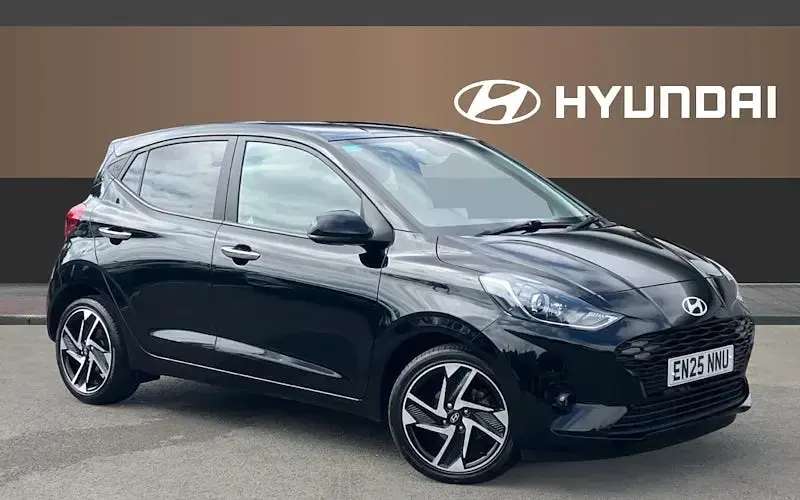 Used Hyundai i10 Premium 63 HP (46 kW) 2025 Hatchback