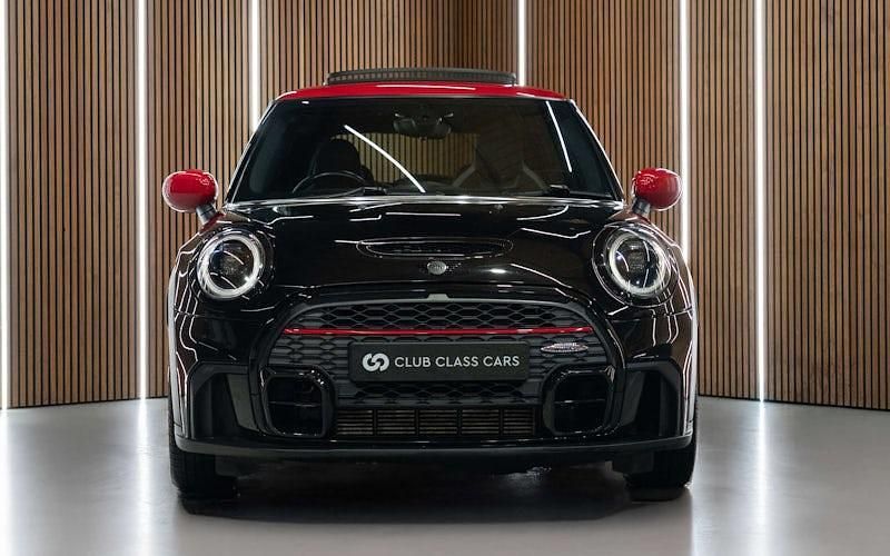 Used Mini John Cooper Works Hatch 231 HP (169 kW) 2021 Black Hatchback