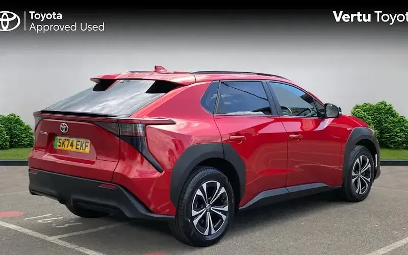 Usado Toyota bZ4X 150 kW (204 CV) 2026 SUV