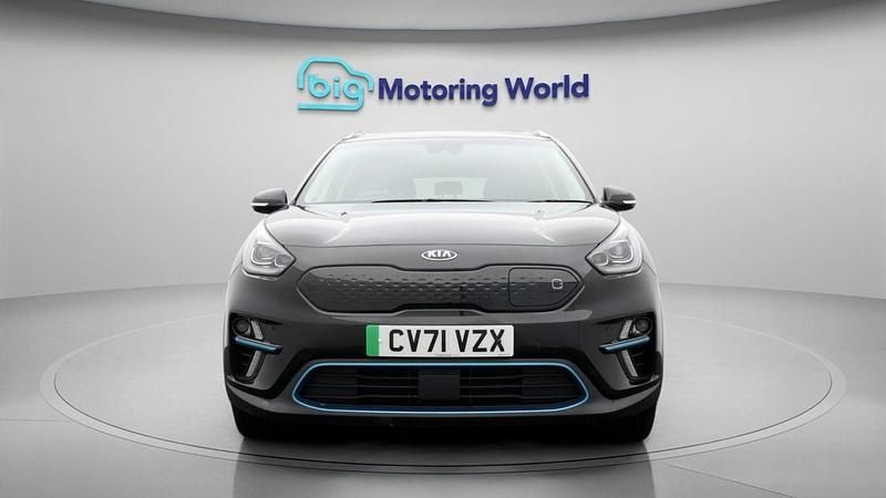 Used Kia Niro 150 kW (204 HP) 2021 Black SUV
