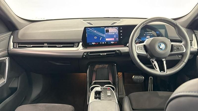 Used BMW iX1 M Sport 147 kW (201 HP) 2025 White SUV