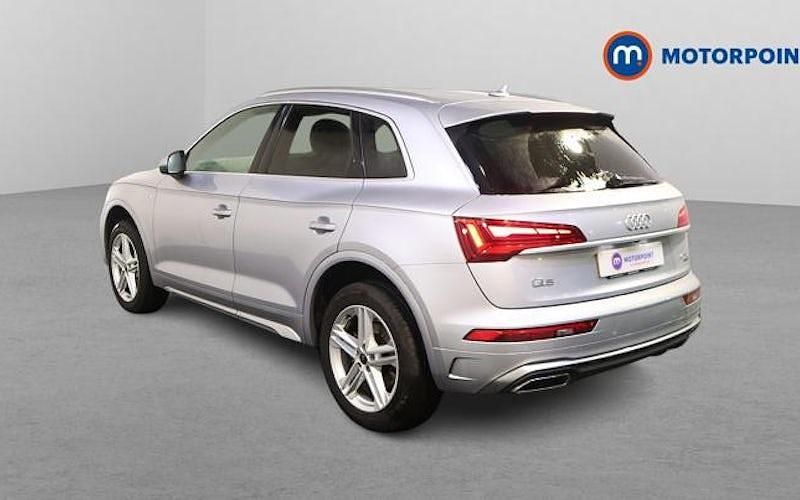 Used Audi Q5 S-Line 204 HP (150 kW) 2024 SUV