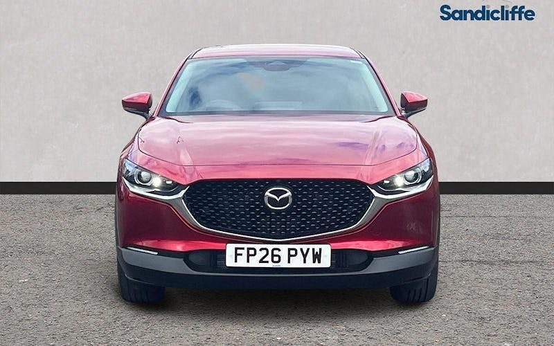 New Mazda CX-30 Takumi-Line 140 HP (102 kW) 2026 SUV