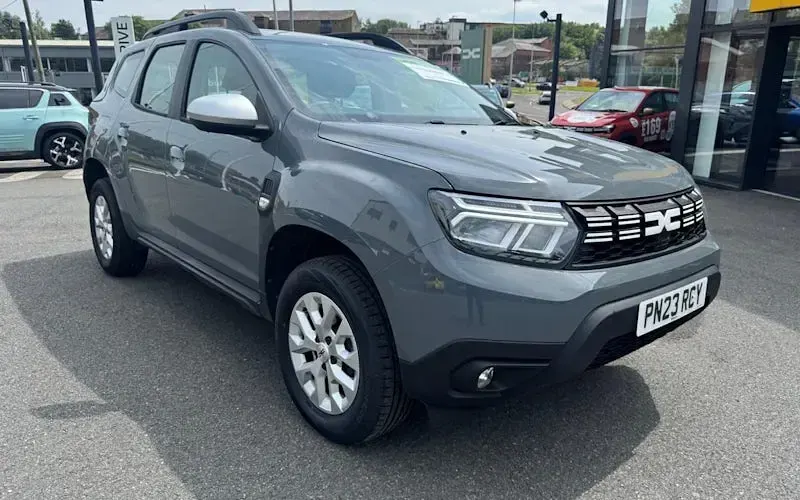 Used Dacia Duster Expression 150 HP (110 kW) 2023 SUV