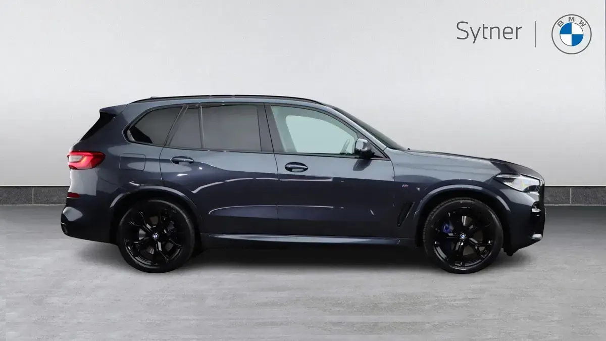 Gebraucht BMW X5 M Sport 389 PS (286 kW) 2019 Grau SUV