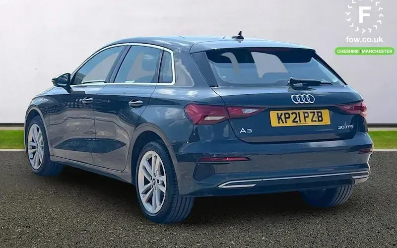 Used Audi A3 Sportback Sport 110 HP (80 kW) 2024 Hatchback