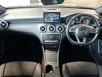 Used Mercedes A180 Executive 122 HP (89 kW) 2018 Grey Hatchback