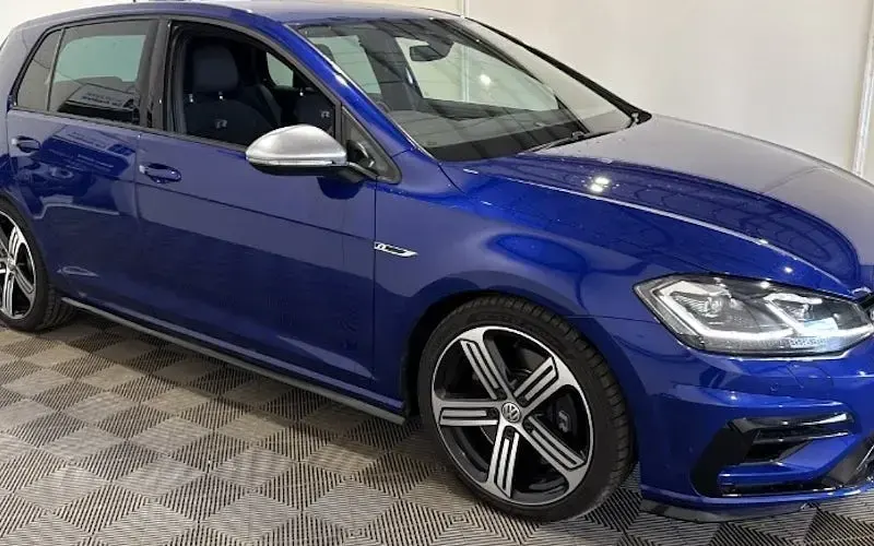 Used VW Golf VII R 300 HP (220 kW) 2020 Hatchback