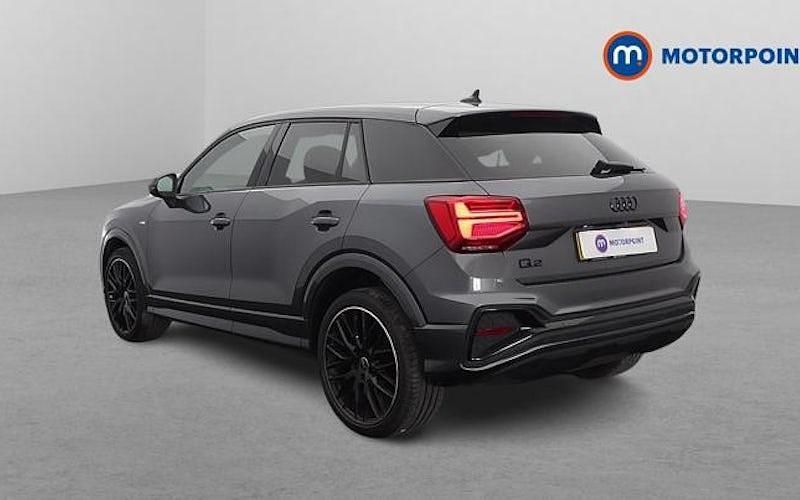 Used Audi Q2 Black Edition 150 HP (110 kW) 2026 SUV