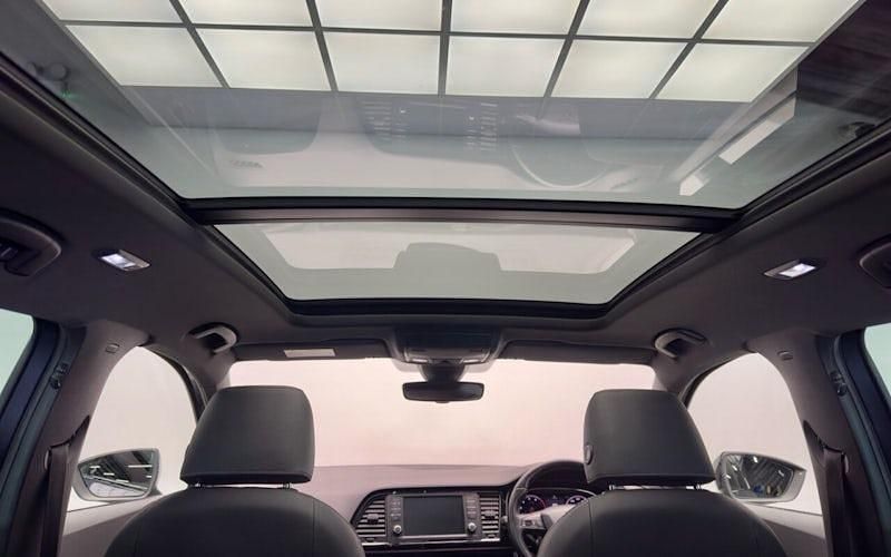 Used Cupra Ateca 300 HP (220 kW) 2019 Grey SUV