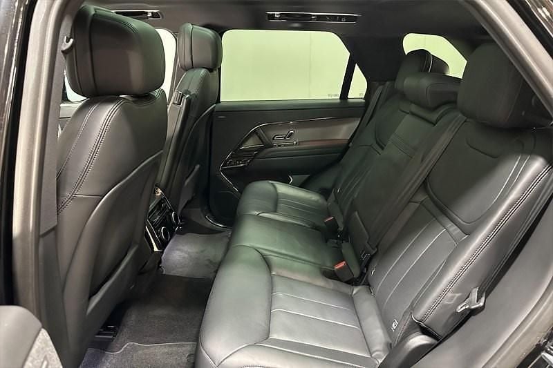 Used Land Rover Range Rover Sport SE Dynamic 433 HP (318 kW) 2023 Black SUV