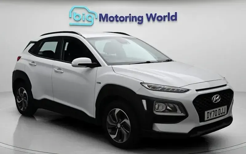 Used Hyundai Kona SE 141 HP (103 kW) 2020 SUV
