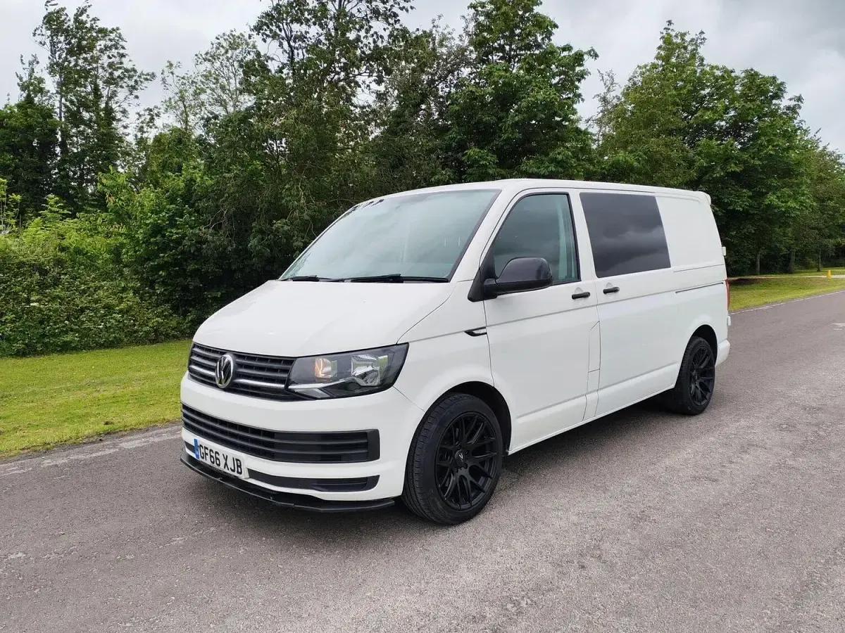 Used VW T6 Startline 2016 White Van