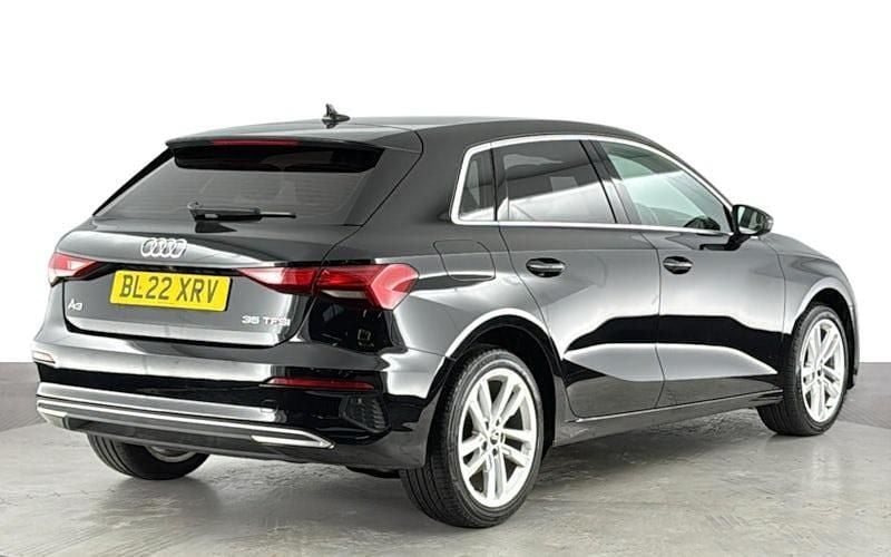 Used Audi A3 Sportback Sport 150 HP (110 kW) 2024 Hatchback