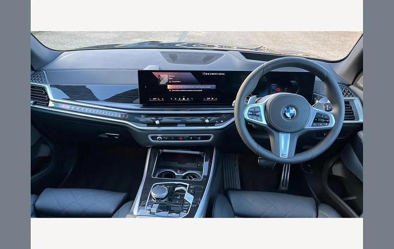 Used BMW X5 M Sport 298 HP (219 kW) 2026 Black sapphire metallic paint SUV