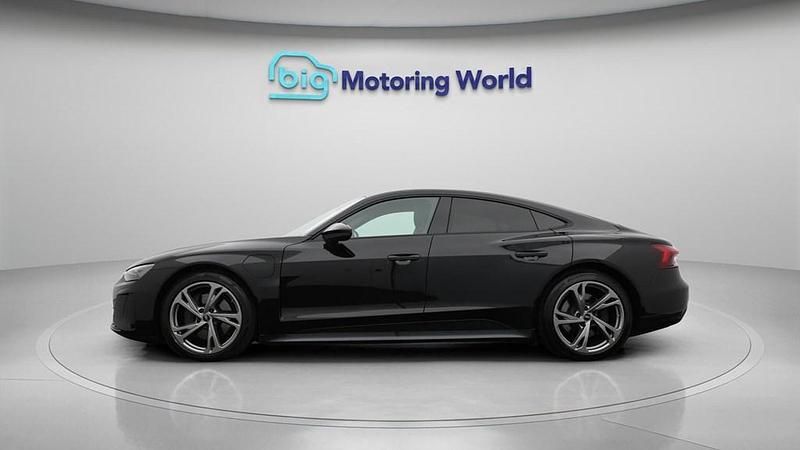 Used Audi e-tron GT quattro 430 kW (585 HP) 2022 Sedan