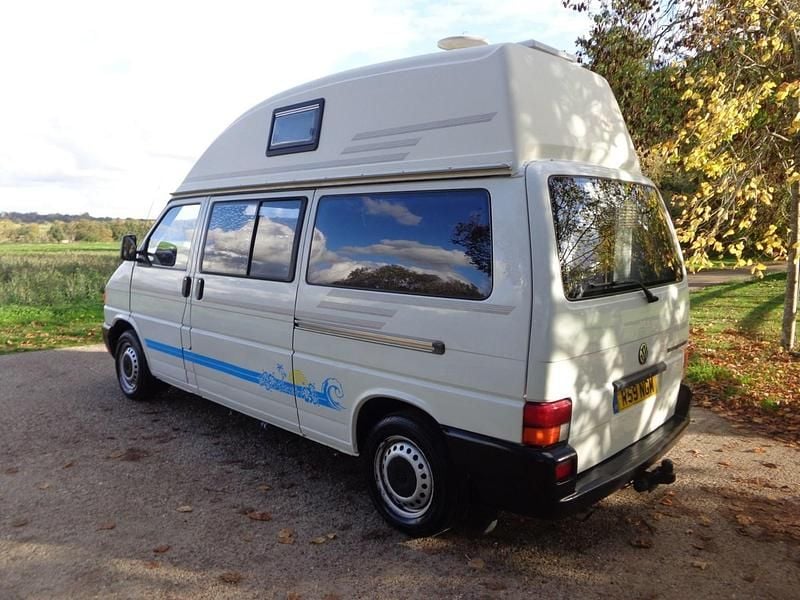 Used VW T4 1997 White Van