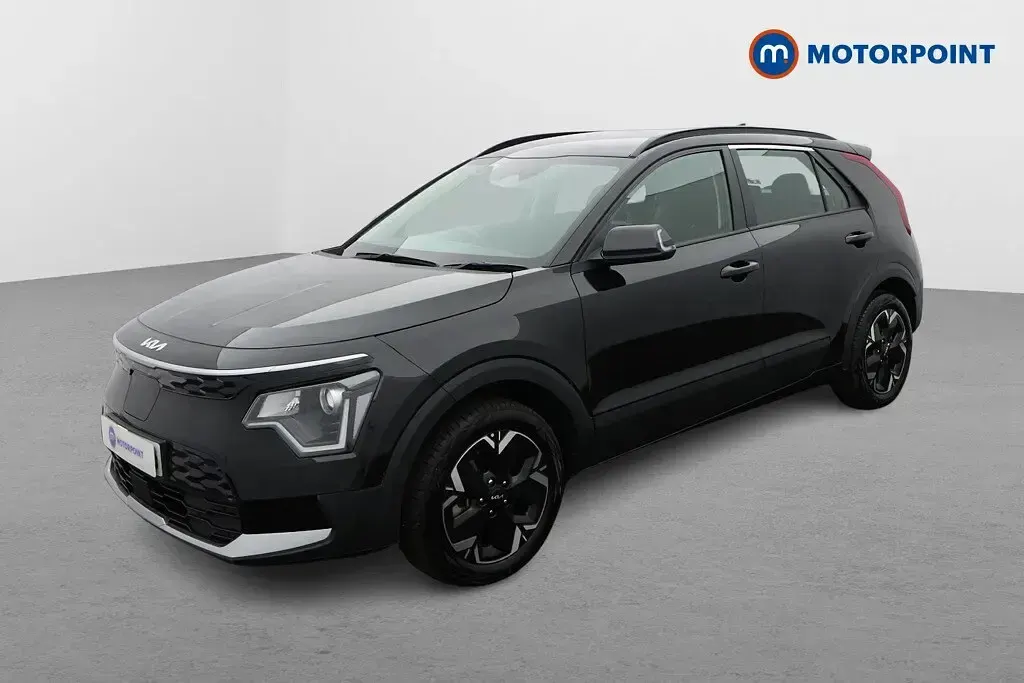 Used Kia e-Niro 150 kW (204 HP) 2025 Black SUV