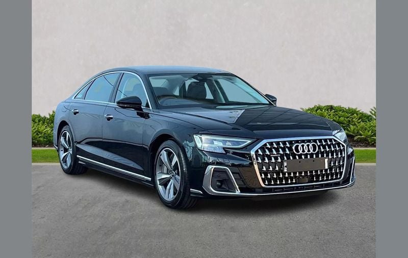 Other New 2024 Audi A8 Sport Sedan | £82,299 - Image 1/4