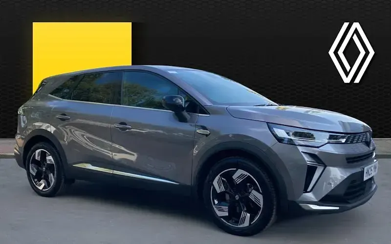 Used Renault Symbioz Techno 143 HP (105 kW) 2025 SUV