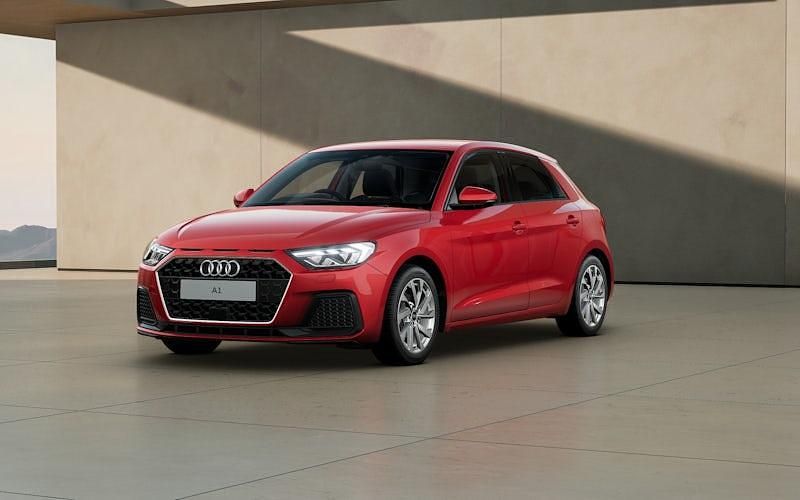 New Audi A1 Sportback Sport 95 HP (69 kW) 2025 Hatchback