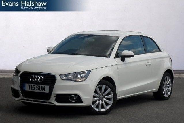 Used Audi A1 2011 Hatchback