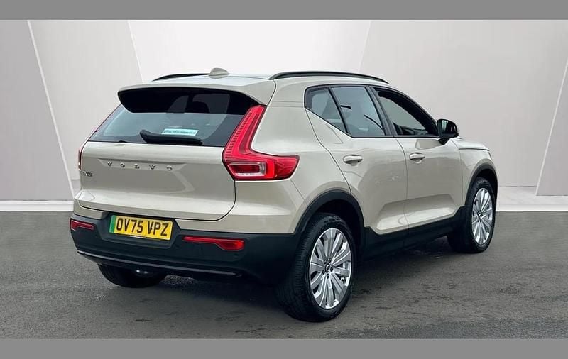 New Volvo EX40 Core 185 kW (252 HP) 2025 Other SUV