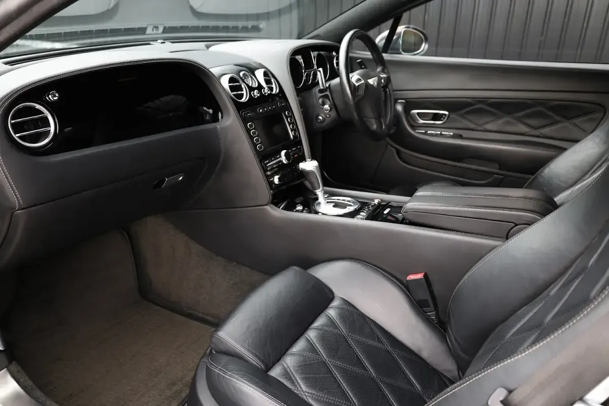 Used Bentley Continental 2009 Grey Coupe