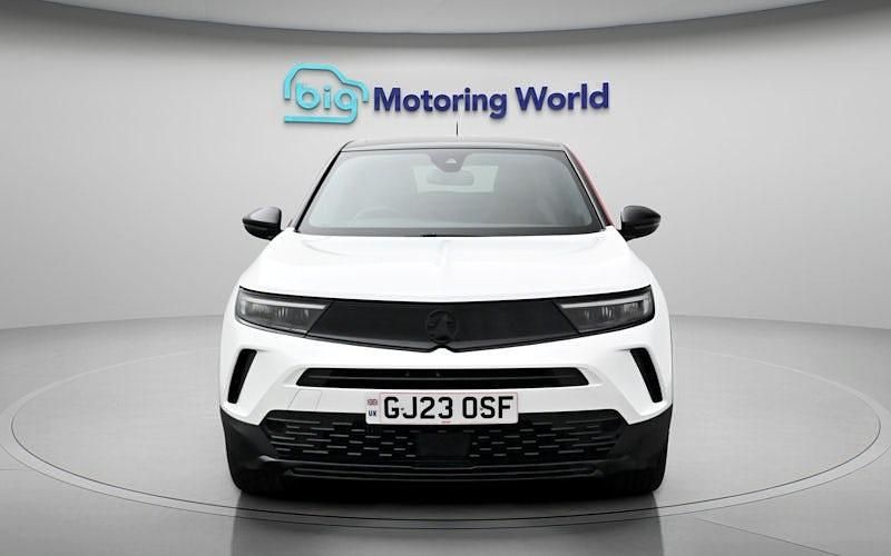 Used Vauxhall Mokka 101 HP (74 kW) 2025 SUV