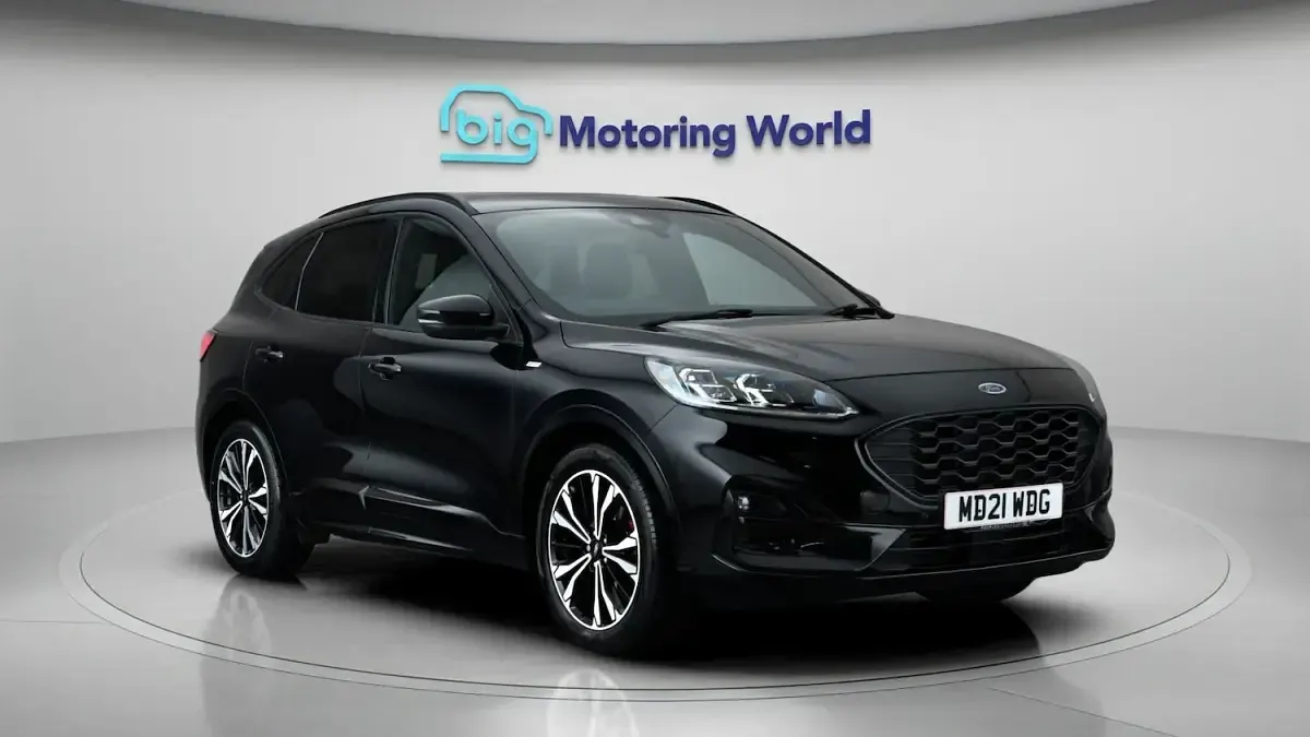 Used Ford Kuga ST-Line X 120 HP (88 kW) 2021 SUV