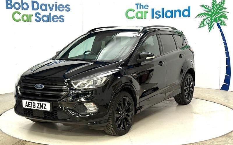 Used Ford Kuga ST-Line 179 HP (131 kW) 2019 SUV