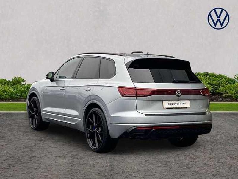 Used VW Touareg R 462 HP (339 kW) 2025 Silver SUV