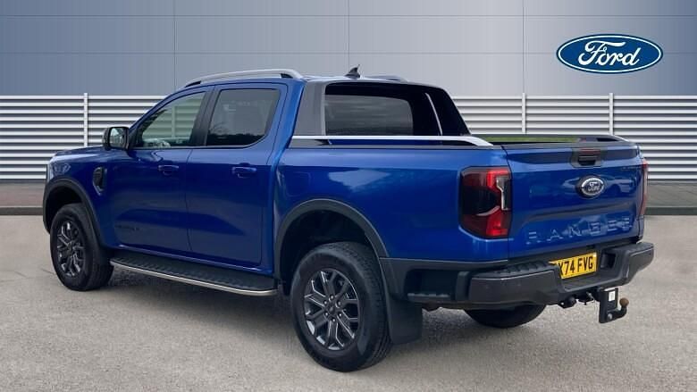 Used Ford Ranger Wildtrack 205 HP (150 kW) 2024 Pickup