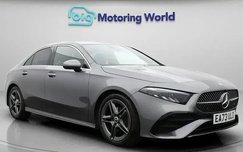 Used Mercedes A180 Executive 136 HP (100 kW) 2024 Sedan