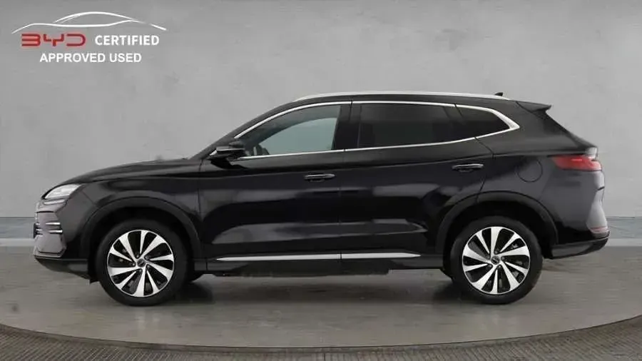 Used BYD Seal U Comfort 218 HP (160 kW) 2025 Black SUV