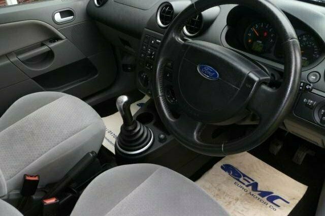 Used Ford Fiesta 2003 Hatchback