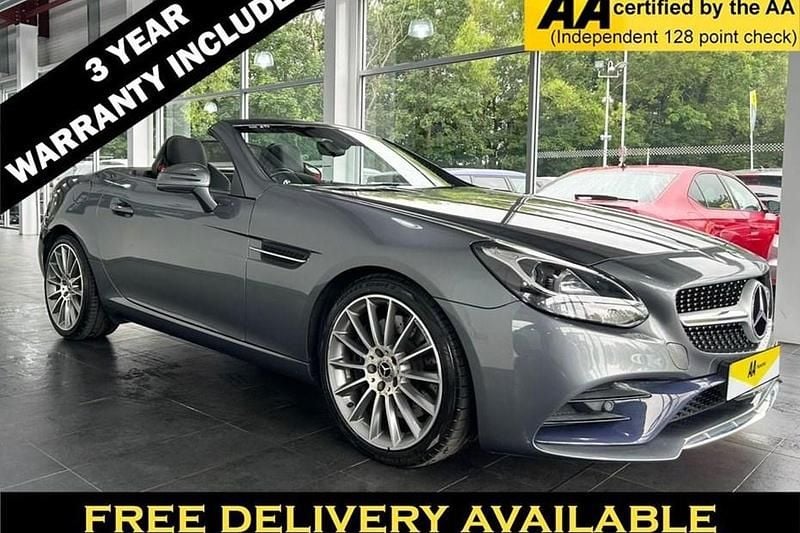 Grey Used 2017 Mercedes E250 AMG line Cabriolet | £19,495 (Fair price) - Image 1/1