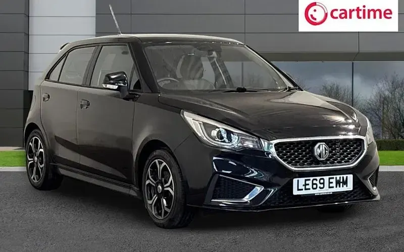 Used MG MG3 Exclusive 106 HP (77 kW) 2024 Hatchback