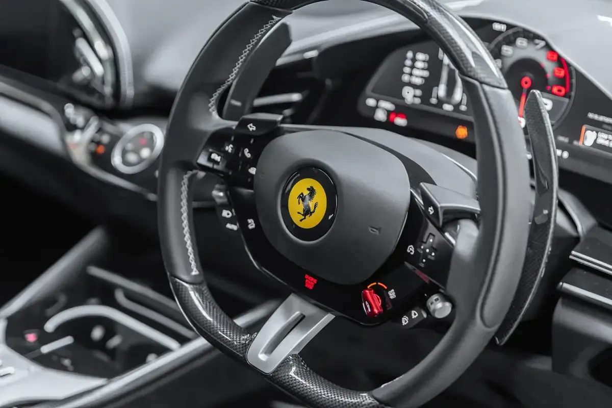 Used Ferrari Purosangue 725 HP (533 kW) 2024 Canna di fucile SUV