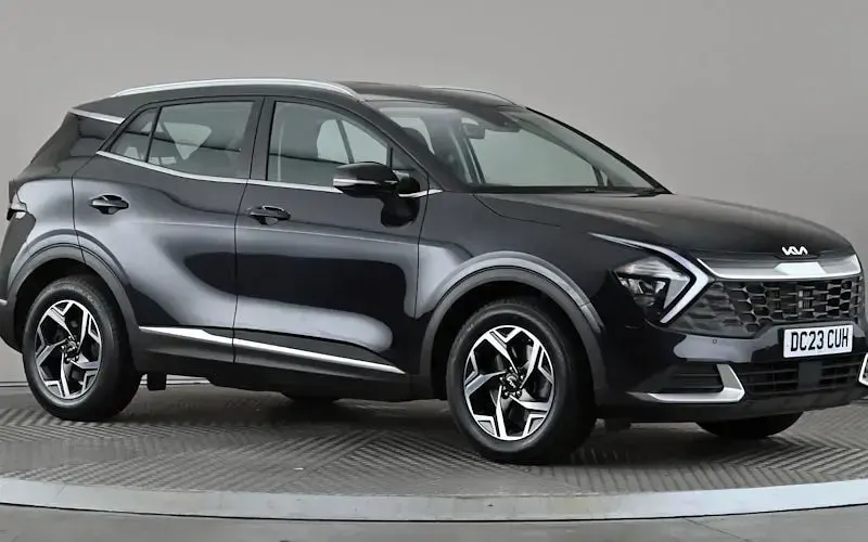 Used Kia Sportage 150 HP (110 kW) 2023 SUV