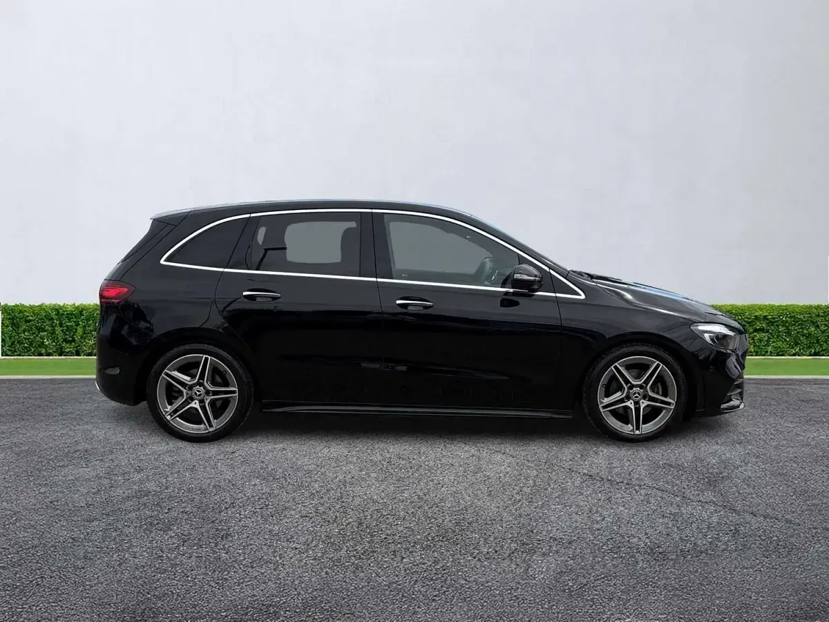Used Mercedes B200 Executive 2024 Black Hatchback