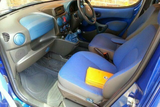Used Fiat Doblò 2003 MPV