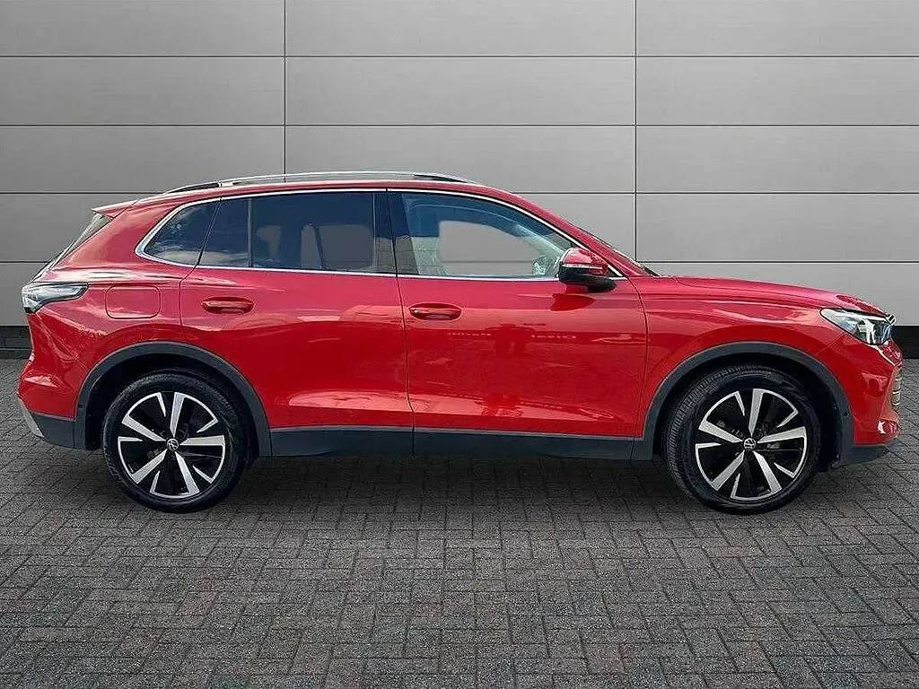 Used VW Tiguan 150 HP (110 kW) 2024 SUV