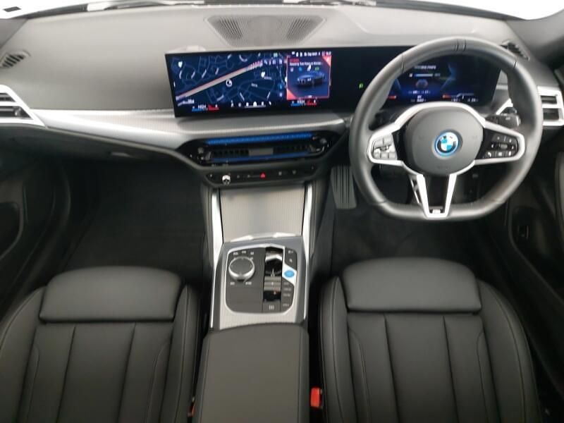 Used BMW i4 M Sport 246 kW (335 HP) 2025 Black Sedan