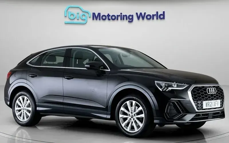 Used Audi Q3 Sportback Sport 150 HP (110 kW) 2021 SUV