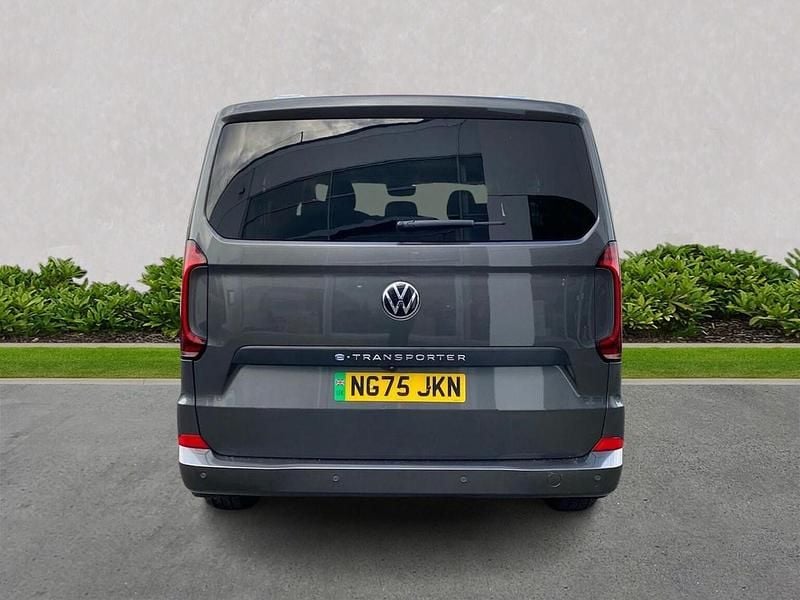 Used VW Transporter Pro 100 kW (136 HP) 2025 Grey Van